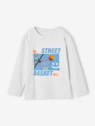 Boys-Photoprint Sports Top for Boys