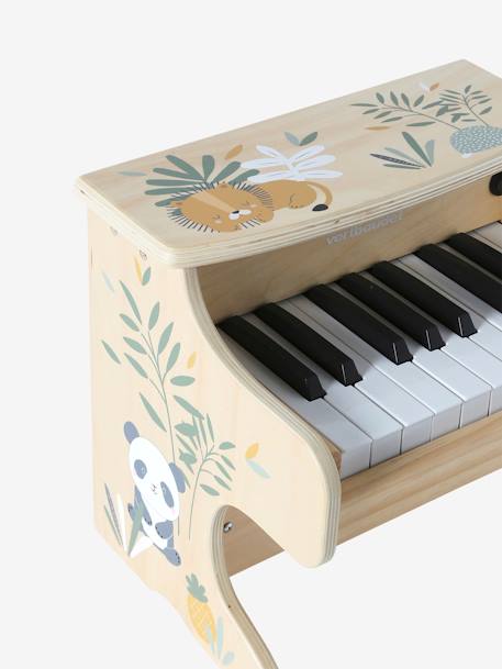 Electronic Tanzania Piano in FSC® Wood wood 