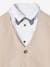 4-Piece Occasion Wear Ensemble for Boys beige 