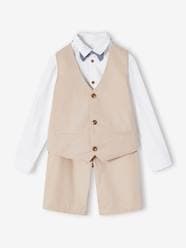 Boys-Sets-4-Piece Occasion Wear Ensemble for Boys