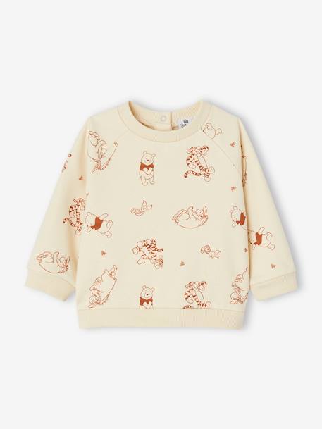 Winnie the Pooh Sweatshirt + Trousers Ensemble by Disney® for Babies sandy beige 