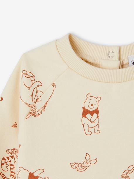 Winnie the Pooh Sweatshirt + Trousers Ensemble by Disney® for Babies sandy beige 