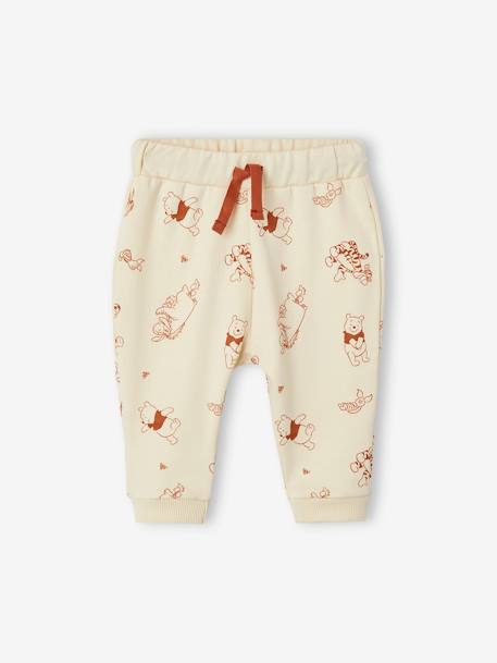 Winnie the Pooh Sweatshirt + Trousers Ensemble by Disney® for Babies sandy beige 