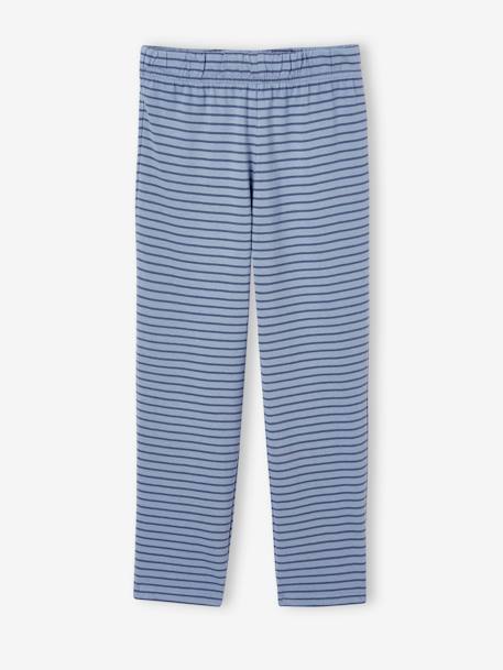 BASICS Dino Pyjamas for Boys in Jersey Knit blue 