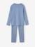 BASICS Dino Pyjamas for Boys in Jersey Knit blue 