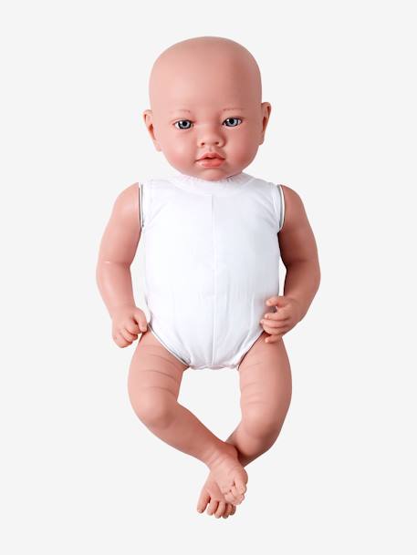 Baby Doll 40 cm WHITE LIGHT SOLID 