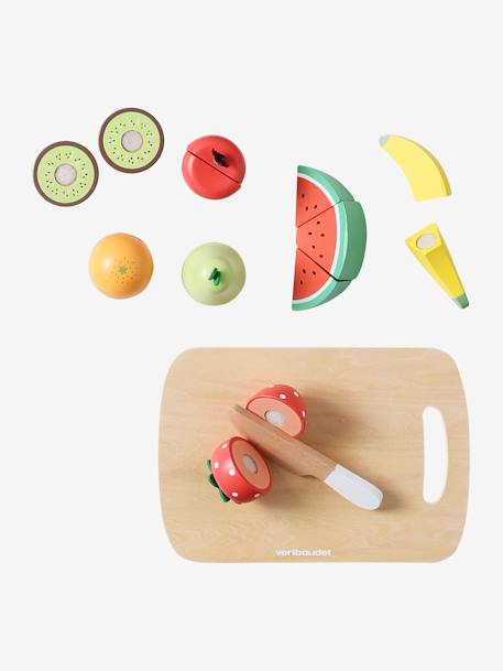 Fruits to Cut in FSC® Wood wood 