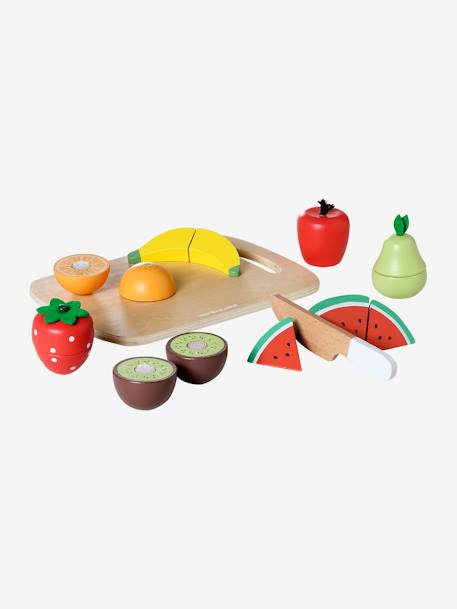 Fruits to Cut in FSC® Wood wood 