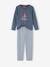 Pack of 2 Boat Pyjamas in Jersey Knit for Boys blue 