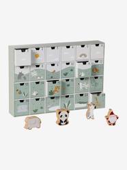 Toys-Baby & Pre-School Toys-Advent Calendar with Toys in FSC® Wood