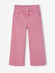 Girls-Trousers-Wide Leg Trousers for Girls