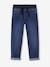 Indestructible Straight Leg Relax Jeans, Easy to Slip On, for Boys brut denim+denim grey+stone 