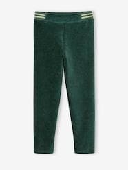 Corduroy Leggings for Girls