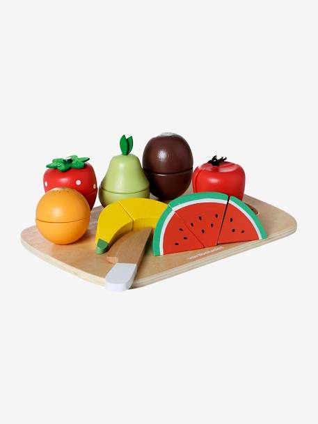 Fruits to Cut in FSC® Wood wood 