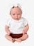 Baby Doll 40 cm WHITE LIGHT SOLID 