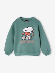 Girls-Cardigans, Jumpers & Sweatshirts-Snoopy Peanuts® Sweatshirt for Girls