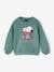 Snoopy Peanuts® Sweatshirt for Girls emerald green 