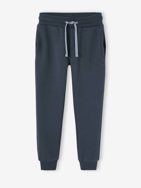 Sports Combo: Hoodie & Joggers for Boys green+grey blue+pecan nut 