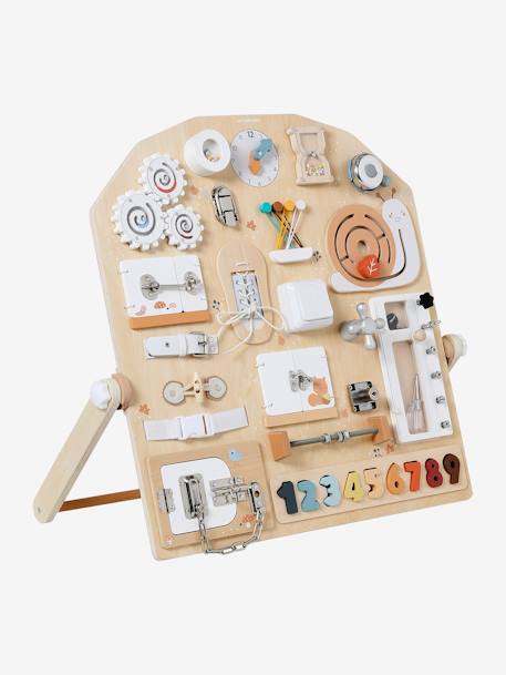 Early-Learning Multi-Activity Board in FSC® Wood wood 