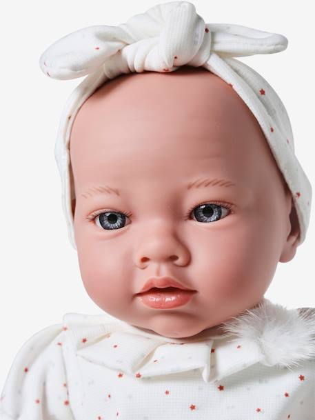 Baby Doll 40 cm WHITE LIGHT SOLID 