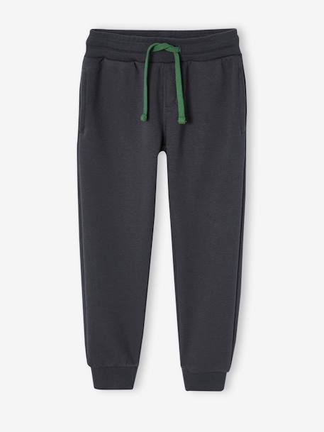 Sports Combo: Hoodie & Joggers for Boys green+grey blue+pecan nut 