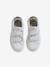 Trainers with Golden Details for Children printed white 