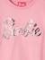 Barbie Top, Motifs with Reversible Sequins, for Girls sweet pink 