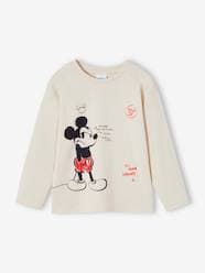 Boys-Tops-Mickey Mouse by Disney® Top with Sketch-Like Motif