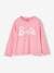 Barbie Top, Motifs with Reversible Sequins, for Girls sweet pink 