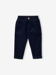 Baby-Trousers & Jeans-Corduroy Trousers for Babies