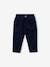 Corduroy Trousers for Babies grey blue+lichen+night blue 