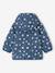 Padded Jacket with Hood, for Babies ecru+green+ocean blue 