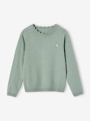 Girls-Cardigans, Jumpers & Sweatshirts-Jumpers-BASICS Jumper for Girls