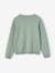 BASICS Jumper for Girls grey green+mustard+pastel yellow+sweet pink 