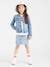 Levi's® Denim Jacket for Girls stone 