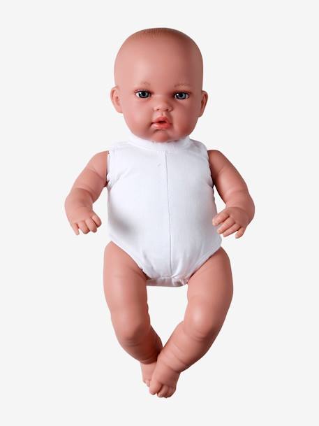 Baby Doll 33 cm WHITE LIGHT SOLID 