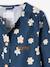 Daisy Smock for Girls navy blue 