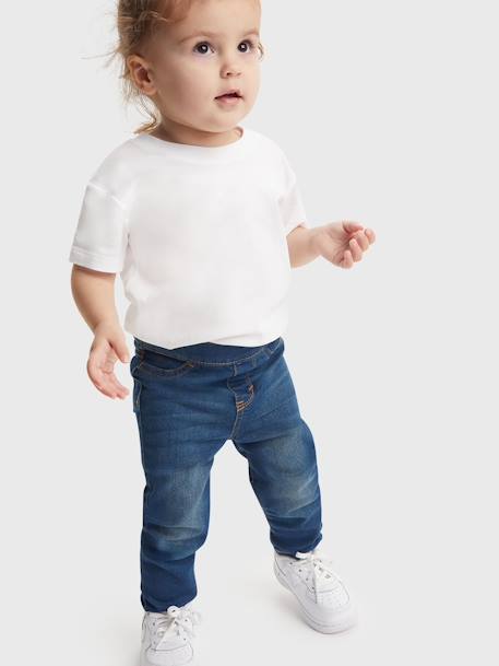 Pull-ON Jeggings by LEVI'S®, for Babies stone 