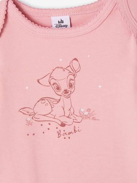 Pack of 2 Bambi Bodysuits for Babies, by Disney® rose 