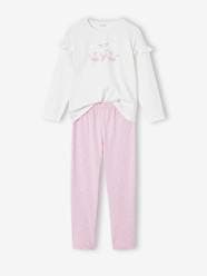 Girls-Nightwear-Pyjamas with Mice for Girls