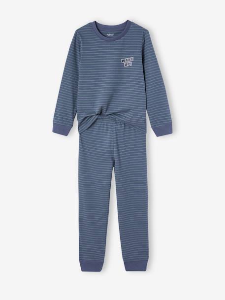 Pack of 2 'Manga' Pyjamas for Boys green 