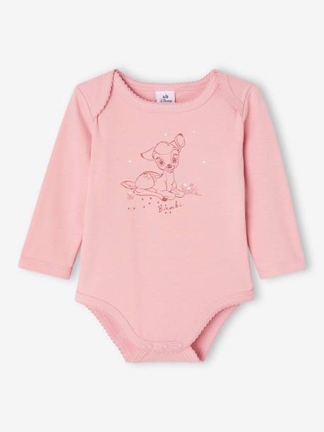 Pack of 2 Bambi Bodysuits for Babies, by Disney® rose 