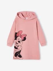 -Hooded Sweatshirt-Like Dress for Girls, Minnie Mouse by Disney®