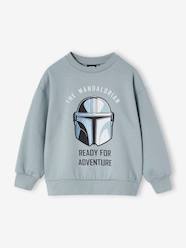 Boys-Cardigans, Jumpers & Sweatshirts-Foil Sweatshirt by Star Wars® for Boys