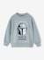 Foil Sweatshirt by Star Wars® for Boys aqua green 