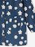 Daisy Smock for Girls navy blue 