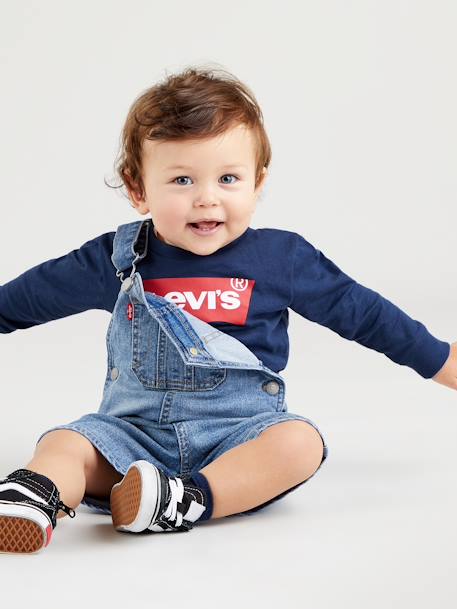 Top for Babies, Batwing by Levi's® blue 