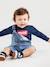 Top for Babies, Batwing by Levi's® blue 