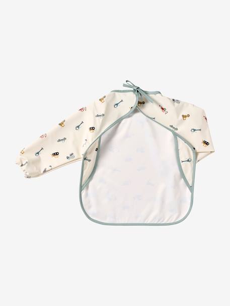 Playschool Special Smock, 3-5 Years multicoloured+printed white 