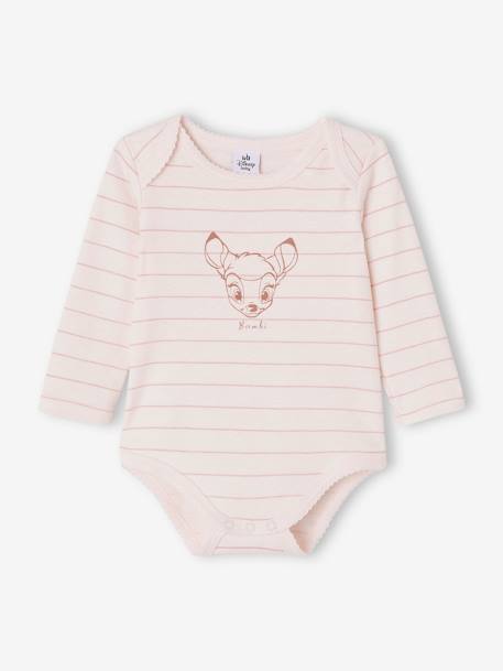 Pack of 2 Bambi Bodysuits for Babies, by Disney® rose 